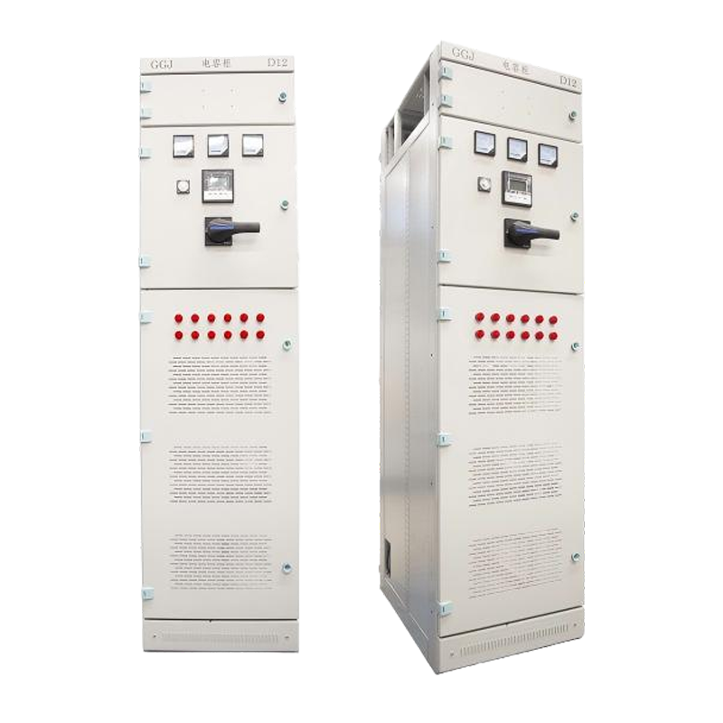 LV Reactive Power Compensation
