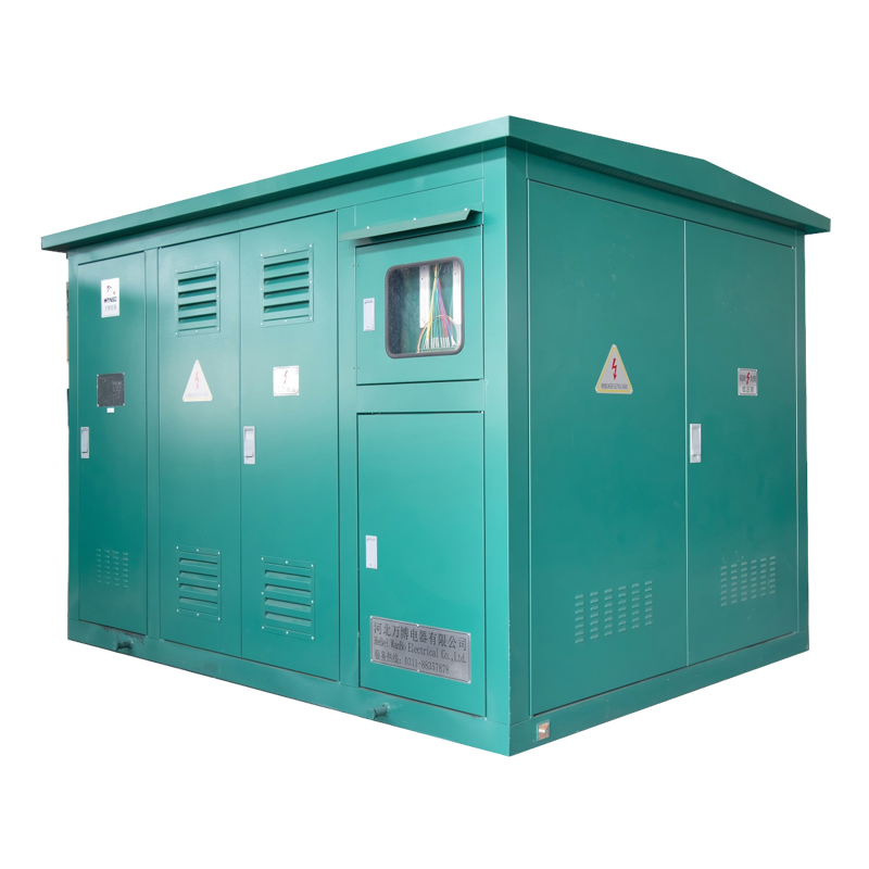Prefabricated Substations