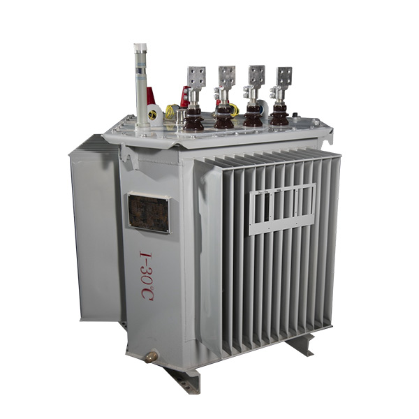 Three‑phase Oil‑immersed Wound‑core Transformer