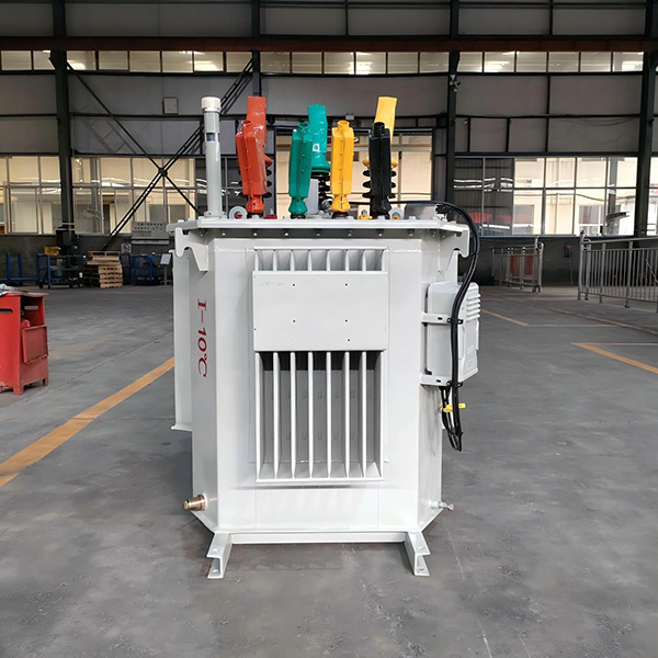 SZ20‑M.RL On‑load Tap‑changing Oil‑immersed Wound‑core Transformer