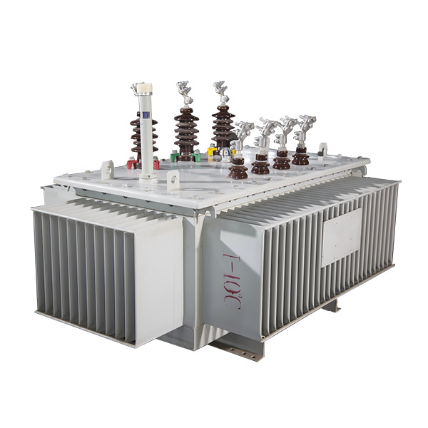 Three‑phase Oil‑immersed Amorphous Alloy Transformer