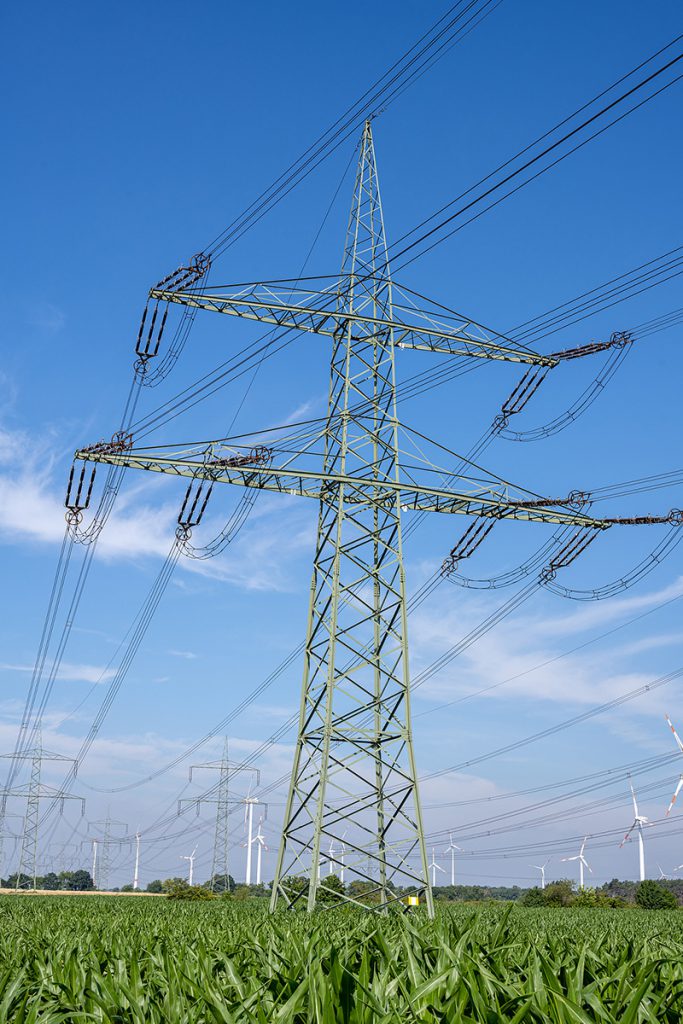 Power Grid Project Solutions
