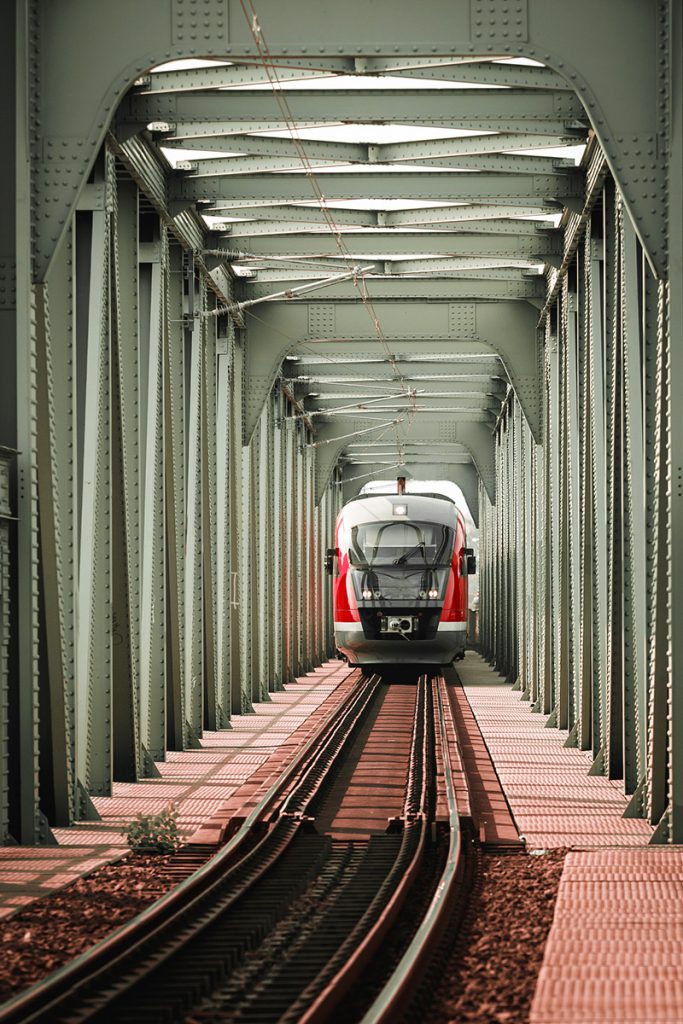 Railway & Metro Solutions