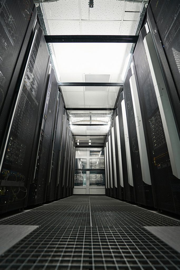 Data Center & Telecom Infrastructure Solutions
